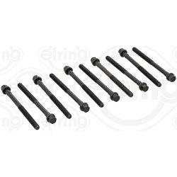 Cylinder Head Bolt Set ELRING 820.490 OE Ref 608834410X
