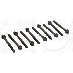 Cylinder Head Bolt Set ELRING 820.512 OE Ref 130634110X
