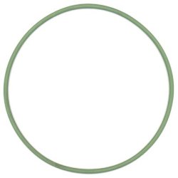 Cylinder Liner Seal Ring ELRING 825.131 OE Ref 0159979148