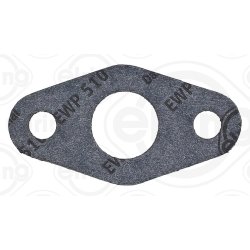 Oil Outlet (charger) Gasket ELRING 825.522 OE Ref 035145757C