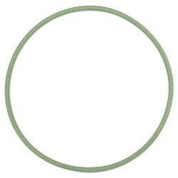 Cylinder Liner Seal Ring ELRING 825.751 OE Ref 51965010357