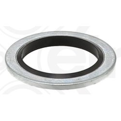 Oil Drain Plug Seal Ring ELRING 834.823 OE Ref 016488