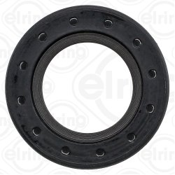 Joint d'arbre de vilebrequin ELRING 843.670 pour PORSCHE 911 OE 99710226591 ELRING