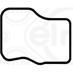 Oil Sump Gasket ELRING 845.470 OE Ref 51059040197