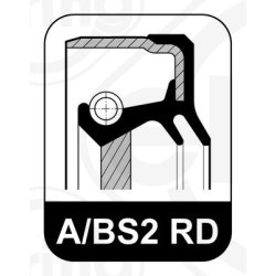 Joint torique ELRING 846.250 OE 0AW409400