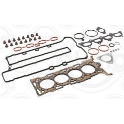 Cylinder Head Gasket Kit ELRING 850.990 OE Ref 9637139480