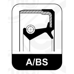 Shaft Seal (AMT) ELRING 852.100 OE Ref 9A730122700
