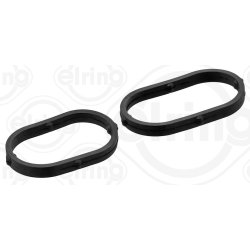 Oil Cooler Gasket Set ELRING 852.620 OE Ref 95810717510