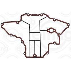 Oil Sump Gasket ELRING 857.610 OE Ref 12562020