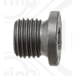 Oil Sump Screw Plug ELRING 858.040 OE Ref N91167901