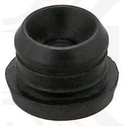 Joint torique de couvercle de boulon ELRING 860.130 pour AUDI, GAZ, SEAT, SKODA, VW ELRING