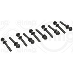 Cylinder Head Bolt Set ELRING 862.780 OE Ref 429085410X