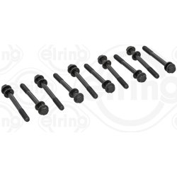 Cylinder Head Bolt Set ELRING 862.810 OE Ref 111198200010X
