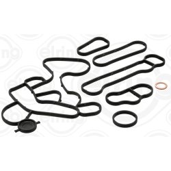 Oil Cooler Gasket Set ELRING 868.250 OE Ref 6541840180