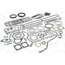 Engine Full Gasket Kit ELRING 868.530 OE Ref 51009006697