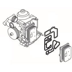 Oil Cooler Gasket Set ELRING 872.620