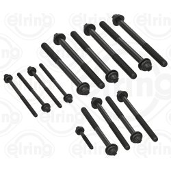 Cylinder Head Bolt Set ELRING 877.740 OE Ref 0204C66X