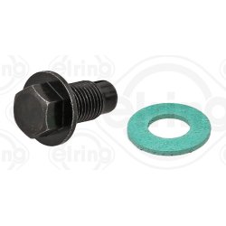 Oil Sump Screw Plug ELRING 877.960 OE Ref 9004341087