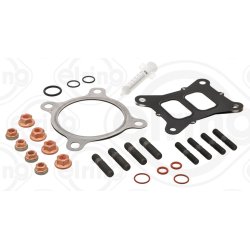 Kit de montage de chargeur ELRING 878.330 pour AUDI, PORSCHE, VW