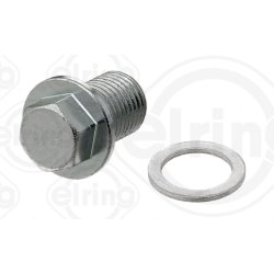 Oil Sump Screw Plug ELRING 878.940 OE Ref 4711491