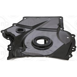 Couvercle de carter de distribution ELRING 886.650 pour AUDI, KTM, SEAT, SKODA, VW ELRING