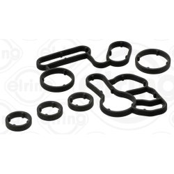 Oil Cooler Gasket Set ELRING 888.410 OE Ref 55224603