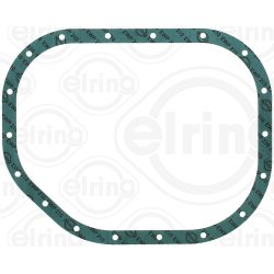 Oil Sump Gasket ELRING 891.437 OE Ref A1890140522