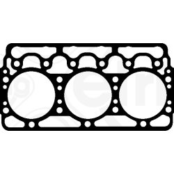 Cylinder Head Gasket ELRING 894.443 OE Ref 4553995