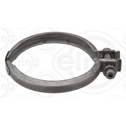 Pipe Connector ELRING 915.980 OE Ref 18307606136