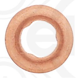 Joint d'étanchéité pour porte-buse ELRING 924.867 pour CHRYSLER, DODGE et plus encore... ELRING