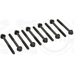 Cylinder Head Bolt Set ELRING 926.430 OE Ref 110561KC0A10X