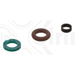 Injection Valve Seal Ring Set ELRING 933.140 OE Ref 95811090100