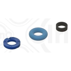 Injection Valve Seal Ring Set ELRING 933.150 OE Ref 06L998907