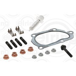 Charger Mounting Kit ELRING 934.010 OE Ref 03N198052E