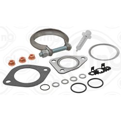 Charger Mounting Kit ELRING 940.491 OE Ref 3D0820411G