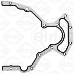 Housing Cover (crankcase) Gasket ELRING 948.270 OE Ref 12559769