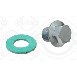 Oil Sump Screw Plug ELRING 952.850 OE Ref J9034112012
