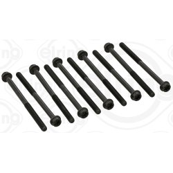 Cylinder Head Bolt Set ELRING 966.170 OE Ref AJ81289210X