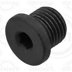 Oil Sump Screw Plug ELRING 966.180 OE Ref N0160271