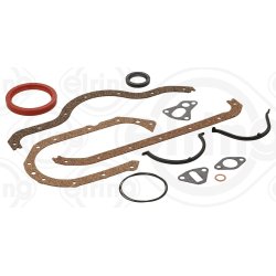 Crankcase Gasket Kit ELRING 986.918 OE Ref 7701465261