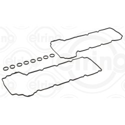 Cylinder Head Cover Gasket Set ELRING 995.680 OE Ref LR007652