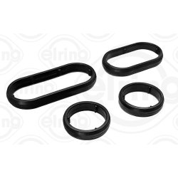 Oil Cooler Gasket ELRING B07.000 OE Ref 263122M100