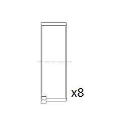 Connecting Rod Bearing FAI BB2005-STD OE Ref 622745