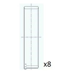 Connecting Rod Bearing FAI BB2032-STD OE Ref LFB10023300L