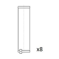Connecting Rod Bearing FAI BB2047-025 OE Ref 11241285594
