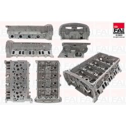 Cylinder Head FAI BCH069 OE Ref 1731759