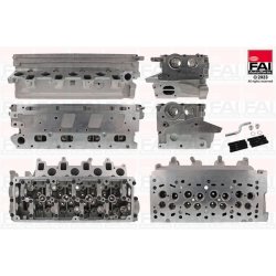 Cylinder Head FAI BCH138 OE Ref 03L103065BX