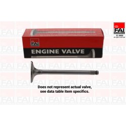 Exhaust Valve FAI EV341002 OE Ref 641357