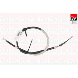 Handbrake Cable Pull FAI FBC0004 OE Ref 46542828 FAI