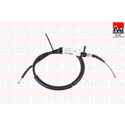 Handbrake Cable Pull FAI FBC0005 OE Ref 46542755